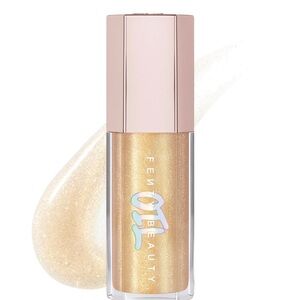 BNIB Fenty Beauty Gloss Bomb Oil in $uperfine Sugar 07